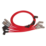 MSD 32889 WIRES ET FORD MUSTANG