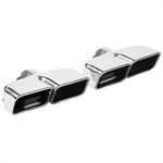 MAGNAFLOW 35221 TIP 1-SET QUAD SQUARE