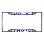 FAN MATS 16836 License Plate Frame
