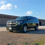 N-FAB C1583STX Nerf Step Chevy-GMC, 15-18 Suburban SUV 4 Door Gas