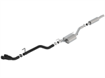 BORLA 140812CB Exhaust System Kit