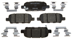 R/M BRAKES MGD1288CH Brake Pad
