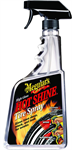 MEGUIARS G12024 Car Wax: Hotshine spray; 24 oz size
