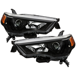 SPYDER 9049569 ( xTune ) Toyota 4Runner 2014-2020 OEM Style Headlights - Left an