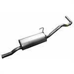 WALKER 47774 EXHAUST OEM: Various Models; QuietFlow Muffler; St