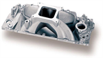 HOLLEY 300-4 Intake Manifold: Chevrolet various models with big
