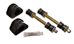 ENERGY SUSPENSION 4.5145G SWAY BAR BUSHING KIT EXP BLK