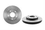 BREMBO 09.7651.11 Brake Rotor