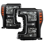 SPYDER 9049682 ( POE ) Ford F250 F350 Super Duty 2017-2020 Halogen Only ( Do Not