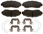 R/M BRAKES MGD1521CH Brake Pad