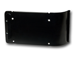 WARRIOR 1560 LICENSE PLATE BRACKET