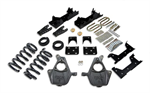 BELLTECH 668 Lowering Kit