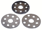 MOROSO 64035 WATER PUMP PULLEY