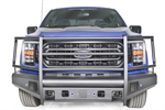 FAB FOURS FF21-R5060-1 Bumper