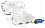 EDELBROCK 8133 THUNDER DUAL W FILTER