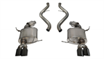 CORSA 14568BLK Exhaust System Kit