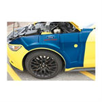 FORD PERFORMANCE M-1822-M FORD PERFORMANCE  FENDER COVERS