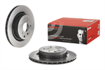 BREMBO 09.7356.21 Brake Rotor
