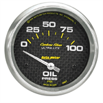 AUTOMETER 4827 Oil Pressure Gauge