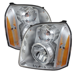 SPYDER 9023217 ( OE ) GMC Yukon Denali 07-14/Yukon XL Denali 07-14/Yukon Hybrid