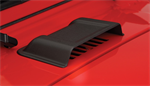 BUSHWACKER 15001 AIR SCOOP SMTH JEEP 2007