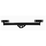 RUGGED RIDGE 11580.01 Trailer Hitch, Rear, Tube Bumper; 55-86 Jeep CJ5/C