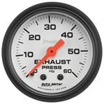AUTOMETER 5725 Exhaust Pressure Gauge
