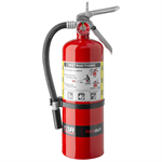 H3R MX500R Fire Extinguisher