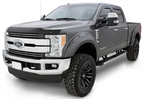 BUSHWACKER 20942-52 POCKET FLARE FORD 17 SD250-450
