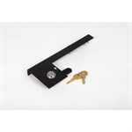 RUGGED RIDGE 11252.02 Hood Lock Kit; 87-95 Jeep Wrangler YJ