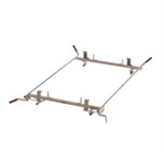 WEATHERGUARD 224303 QUICK CLAMP RACK DOUBLE 6