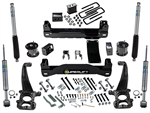SUPERLIFT K173B Lift Kit Suspension