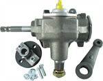 BORGESON 999001 Manual Steering Conversion