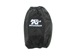 K&N RF-1041DK DRYCHARGER WRAP BLACK