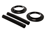 ENERGY SUSPENSION 9.6102G COIL SPRING ISOLATORS PR