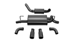 CORSA 21016BLK Exhaust System Kit