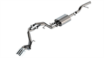 BORLA 140854 Exhaust System Kit
