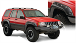 BUSHWACKER 10916-07 FLARES GRAND CHEROKEE 95