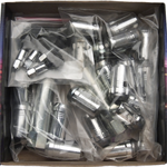 MCGARD 65540 SDRIVE 5LUG KIT 1/2-20