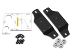 AMP 74606-01A BED EXTENDER GM MOUNT BRACKET