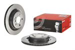 BREMBO 09.C743.11 Brake Rotor