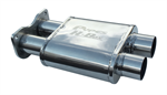 PYPES MVH10 Exhaust Muffler