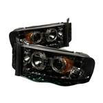 SPYDER 5009999 ( Spyder Signature ) Dodge Ram 1500 02-05 / Ram 2500/3500 03-05 P