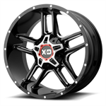 WHEEL PROS 3929070318 CLAMP 20X9 6X114.3/6X139.7