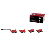 BREMBO P85078N Brake Pad