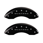 MGP 10197SMG2B BRAKE CALIPER COVERS
