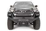 FAB FOURS TT16-D3653-1 Bumper