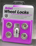 MCGARD 24519 Wheel Lock: 2003-2004 Hummer; wheel lock set;