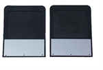 GO INDUSTRIES S70764SET DODGE DUAL MUD FLAP 03-13