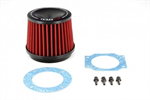 APEXI 500A024 Power Intake Filter: 140 od; 75 id